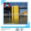 HDPE plastic marine fender pads/ flat fender for ship/ rubber fender facing pad