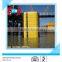 High quality UHMW-PE marine rubber fender pad/UHMW PE fender marine dock fenders/fender front pad