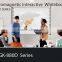 Big Size smart board educational whiteboard for school, with factory price, professional smart board