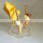 Acrylic Cake Candy Holder Transparent Acrylic Ice Cream Display Stand