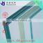 China new building safety laminated bulletproof glass price