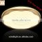 2016 hot sales modern led ceiling light big round ceiling lamp 80W-160W three color changing