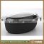 Kitchen Supplies 40cm Aluninum Easy for Clean Oval Roaster Pan