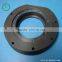 Abrasion Resistance PEEK plastic block by CNC machining