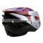 Custom New cool cycling helmet with 22 vents in-mold imitated bike accessories BMX equipment