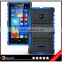 Keno for Nokia Lumia 435 TPU PC Kickstand Case