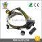 JF High Quality Material Aluminium T6 LED Headlamp