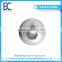 stainless steel balls threaded/steel ball function/garden stainless steel balls