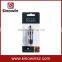 Metal Wine Pourer with Stopper SW-WP05