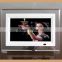 Acrylic digital photo frame, beautiful frame of digital photo frame