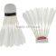 Duck Feather Low Price Badminton Shuttlecock Hot Sale
