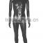 Abstract black color fashion cheap plastic man mannequins Egg head Height=185cm for window display