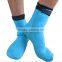 High quality custom logo double layer diving socks, waterproof socks, neoprene waterproof socks