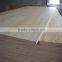 Export 2 Hours Replied Shop Fitting 18mm 1220mm 2440mm Melamine Faced Plywood hardboard