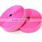 Factory prices colorful reusable magic tape hook and loop fastener straps