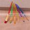 In Stock 6Pcs Nylon Hair Plastic Handle Artist Paint Brush                        
                                                Quality Choice