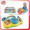 Safety intelligent kids steering wheel toy with EN71
