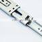 " High precisionpro fessional drawer slide rollers machinery for telescopic channel manufacturing machine "