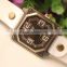 Direct Factory Price Watch Movement Parts Alloy Case Watch Straps Leather Genuine