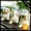 Resin Animal Decoration, Small Animal Figurine, Animal Craft                        
                                                Quality Choice