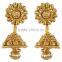 Indian Traditional Bollywood Style Gold Plated Long Necklace Sets