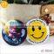 2015 latest new design wholesale OEM novelty compact mirrors/smile mirror