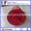 500-2000mm Belt Width Carbon Steel Troughing Carry Idler For Supporting Upper Belt