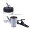New 0.35mm Dual Action 22cc Professional Airbrush Pen for Body Painting Makeup Nail Art Drawing AS-46