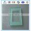 Electromagnetic furnace Toughened glass panel