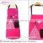 2015 new style hot sale bulk wholesale apron cute women girl apron