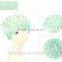 China Custom Women Shower Cap With White Dot Quality Choice