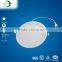 new design round led lighting panel 18w