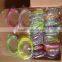 bracelet led plastic bracelet with led party flashing bracelet