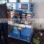 PLC 4-color plastic cake lid pad printing machine with shuttle and independent cylinders LC-SPM4-150-4P