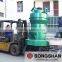 Latest and Advanced Raymond grinding mill with 10T/H capacity