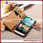Soft Wallet Flip PU Leather Case for htc one e9