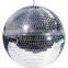 8 inch DJ home party supply hanging glass mirror disco ball                        
                                                Quality Choice