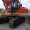 DH220LC-V-7 DH150LC DH225LC DH500LC DH300LC DH55 DH60 DH80 DH150W-7 DH210W-7 Second hand Doosan Crawler Excavators on sale