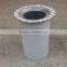 screw air compressor parts oil water separator 23566938 compressor parts