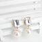 NEW Style SW16604 Rhinestone Pearl Earring Stud/