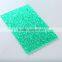 100% bayer makrolon 3mm thickness orange advertising uv blocking polycarbonate embossed sheet