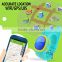 2015 New product latest children wrist watch mobile phone for iphone, android smart watch phone for kids