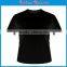 Blue color fitting t shirt,t shirt made in China