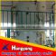10-20TPD soybean oil press machine production line