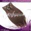 Quality guarantee vendors hair clip in human hair