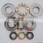 stainless steel bearings 51122 for Elevator accessories,thrust ball bearing made in Asia