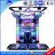 Superwing coin operated simulator dancing music game machine