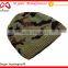 Army winter beanie hat custom green camo beanie cap