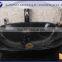 Polished Color Black Lavabos And Wash Basin in Bathroom