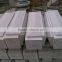 grey granite square and wayside curbs